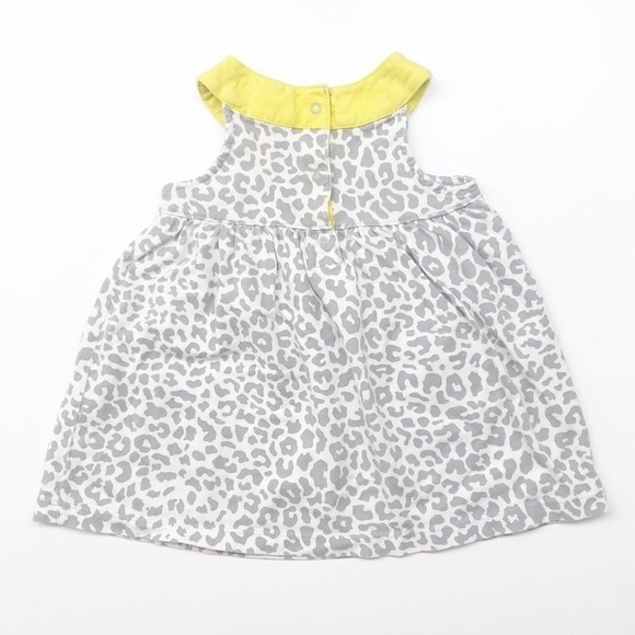 Carter's animal print baby girl dress - Picture 3 of 6